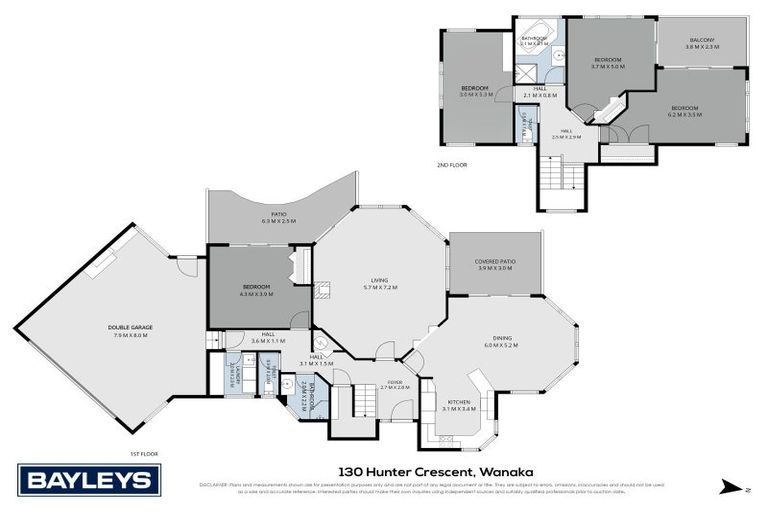 Photo of property in 130 Hunter Crescent, Wanaka, 9305