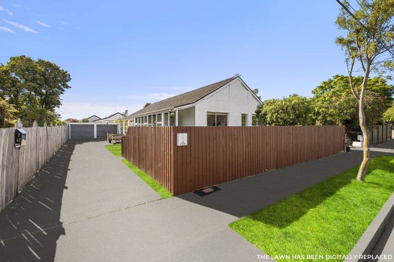 Photo of property in 1/42 Saint Martins Road, Saint Martins, Christchurch, 8022
