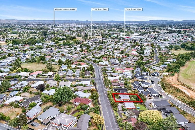 Photo of property in 43 Edinburgh Road, Hillcrest, Hamilton, 3216