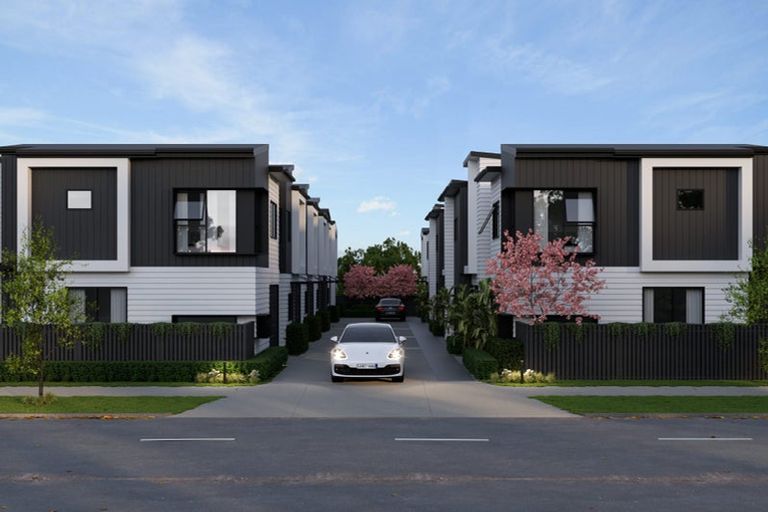 Photo of property in 4/48 Allen Street, Mangere East, Auckland, 2024
