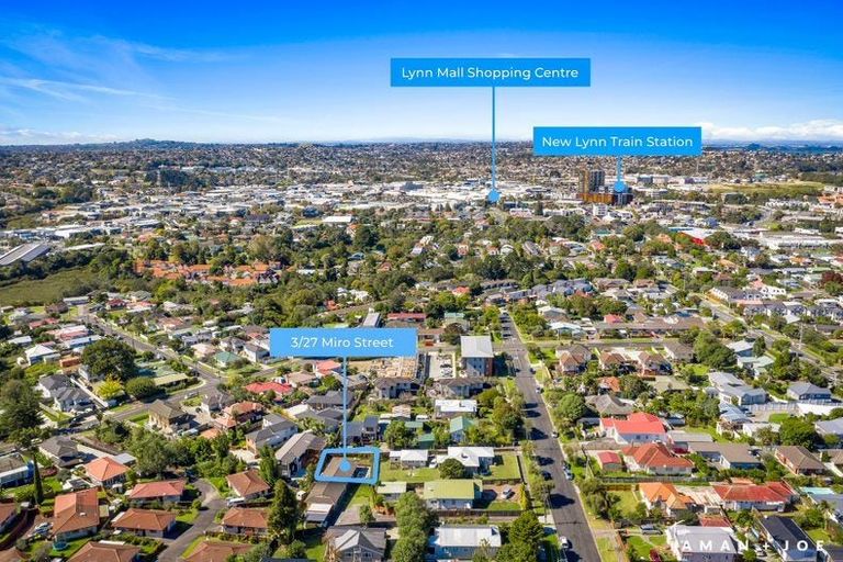 Photo of property in 3/27a Miro Street, New Lynn, Auckland, 0600