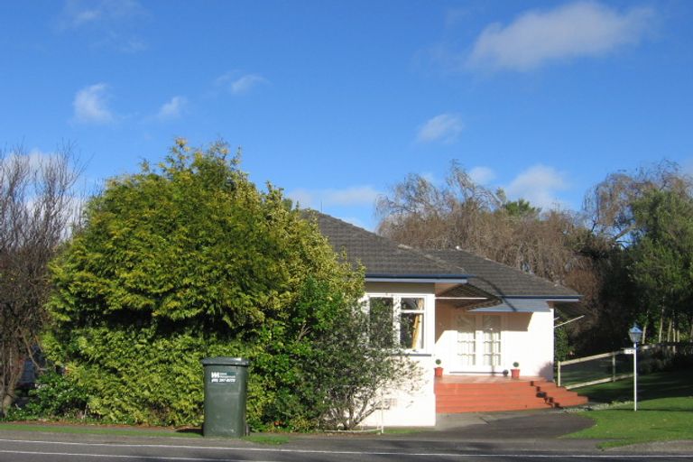 Photo of property in 158 Botanical Road, Takaro, Palmerston North, 4412