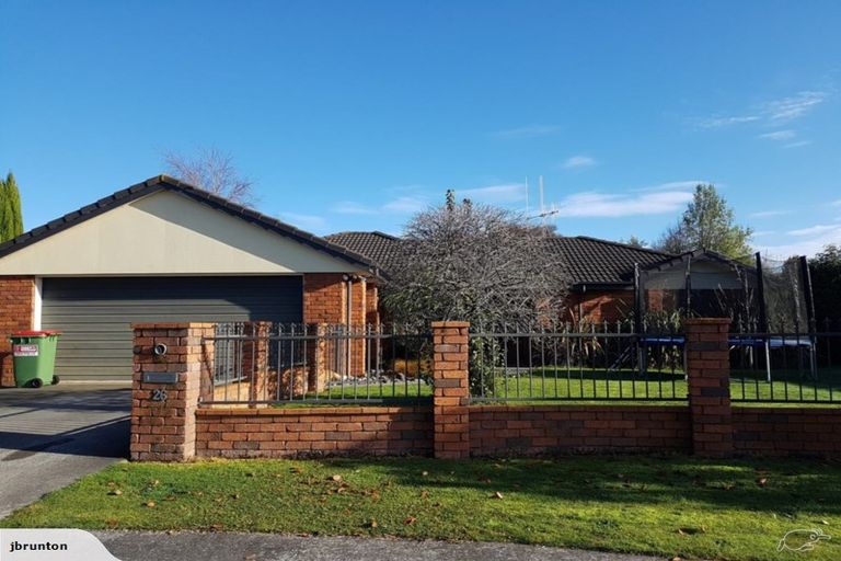 Photo of property in 26 Westminster Place, Rototuna North, Hamilton, 3210