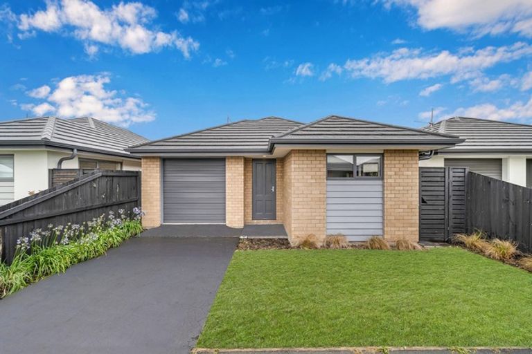 Photo of property in 30 Skyhawk Road, Wigram, Christchurch, 8042