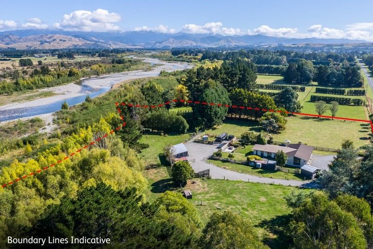 Photo of property in 161 Upper Manaia Road, Upper Plain, Masterton, 5888