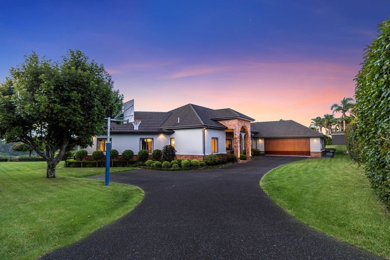 Photo of property in 312 Oropi Road, Oropi, Tauranga, 3173