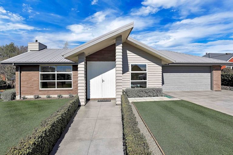 Photo of property in 6 Millibrook Place, Tinwald, Ashburton, 7700