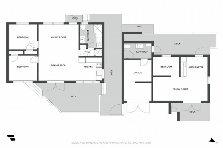 Photo of property in 105 Bell Street, Whangamata, 3620