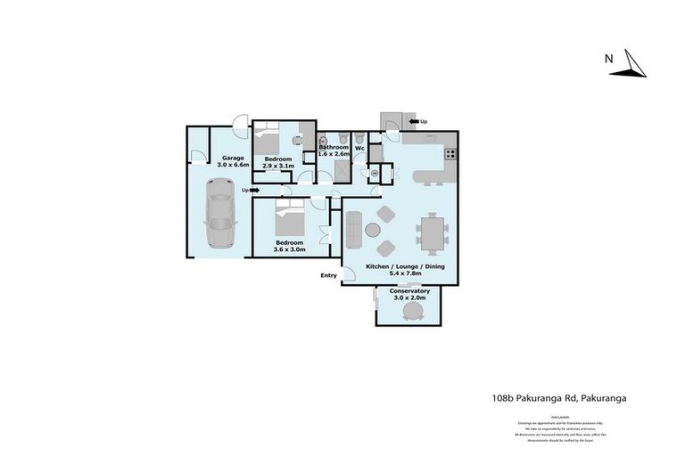 Photo of property in 2/108a Pakuranga Road, Pakuranga, Auckland, 2010