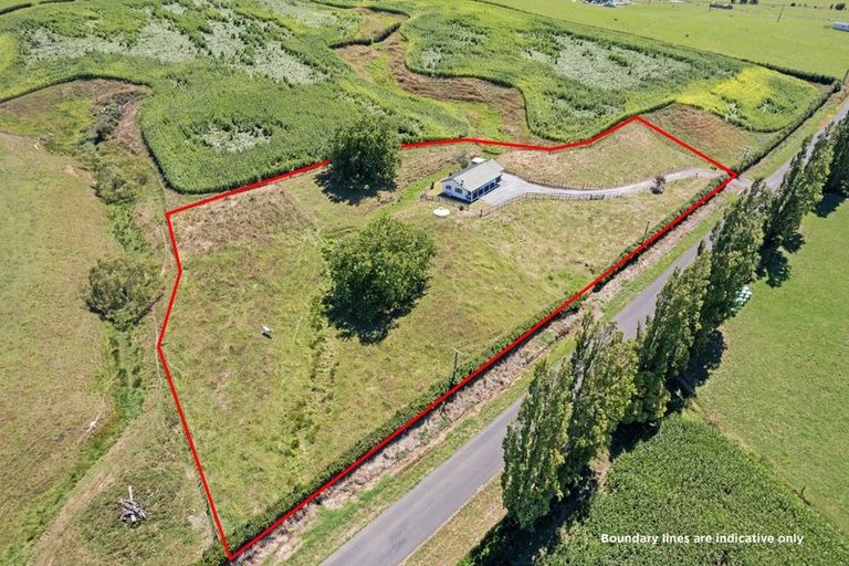 Photo of property in 268 Starkey Road, Morrinsville, 3371