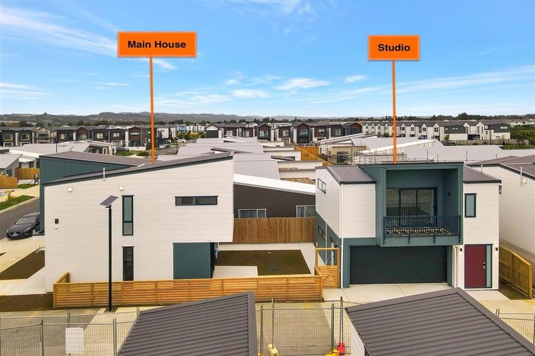 Photo of property in 3 Fredrick Hanson Road, Papakura, 2110