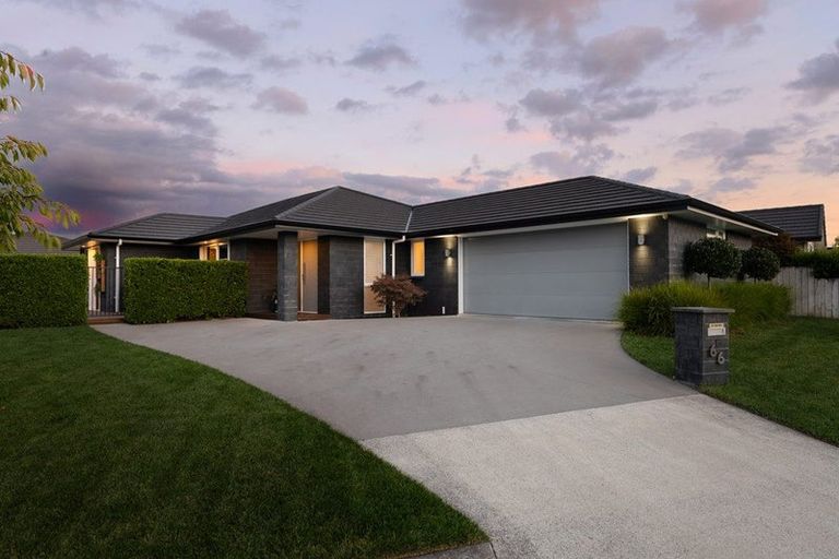 Photo of property in 66 Roy Hilton Drive, Flagstaff, Hamilton, 3210