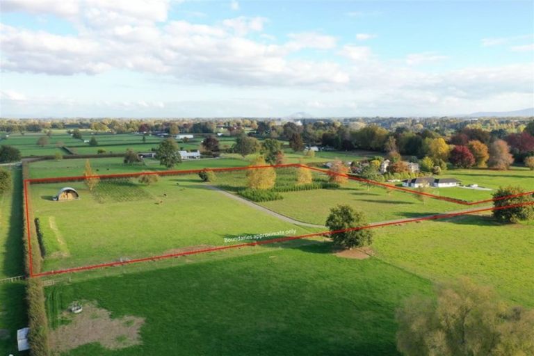 Photo of property in 107 Pencarrow Road, Tamahere, Hamilton, 3283