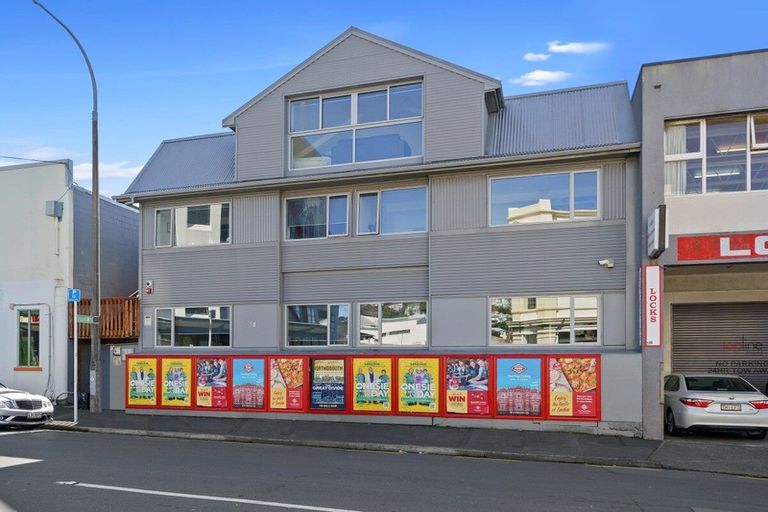 Photo of property in 24 Webb Street, Te Aro, Wellington, 6011