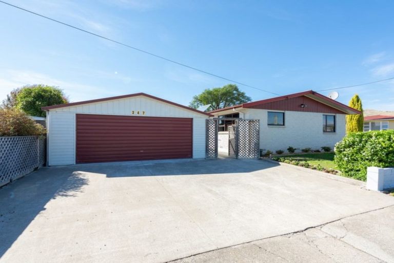 Photo of property in 247 Scott Street, Redwoodtown, Blenheim, 7201