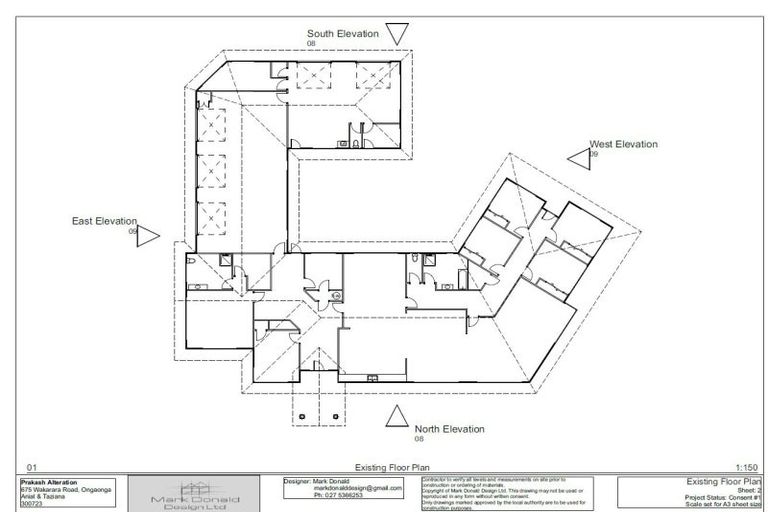 Photo of property in 675 Wakarara Road, Ongaonga, 4279