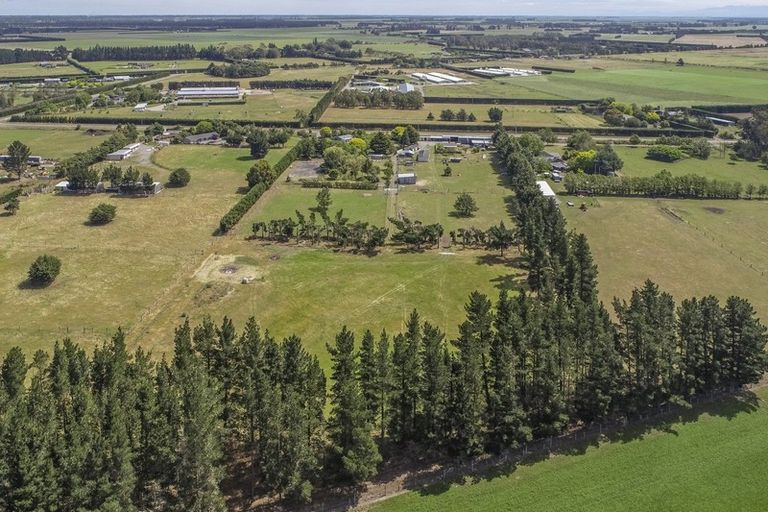 Photo of property in 306 Mandeville Road, Ohoka, Kaiapoi, 7692
