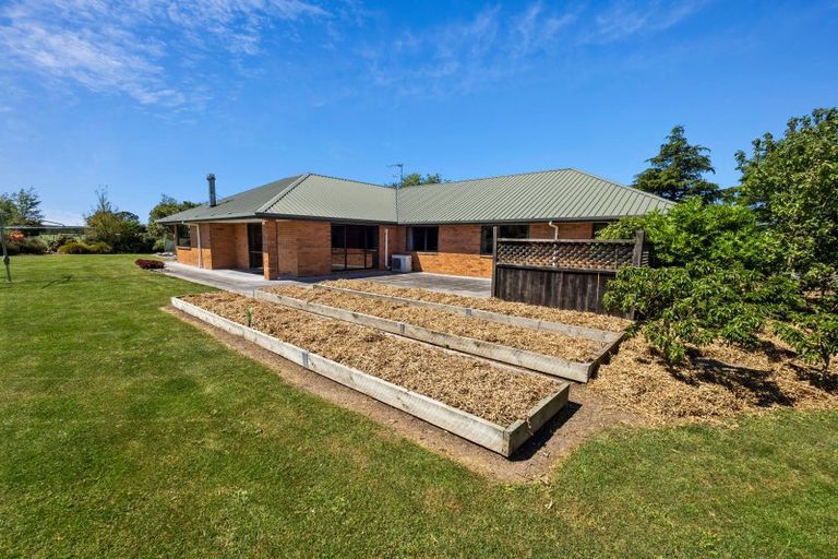 Photo of property in 119 Gartartan Road, Willowby, Ashburton, 7774