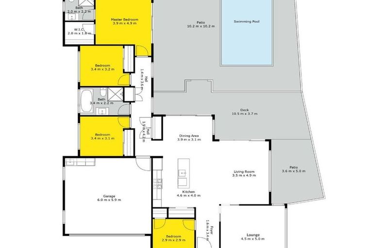 Photo of property in 6 Davey Crescent, Orewa, 0931