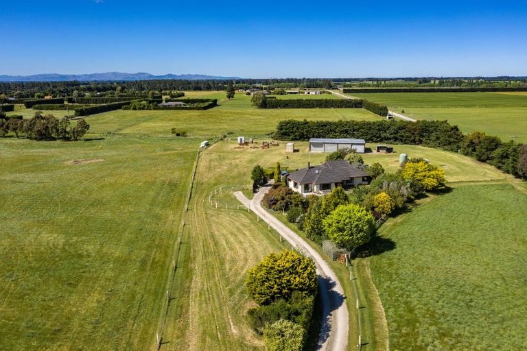 Photo of property in 679 Oxford Road, Fernside, Rangiora, 7471