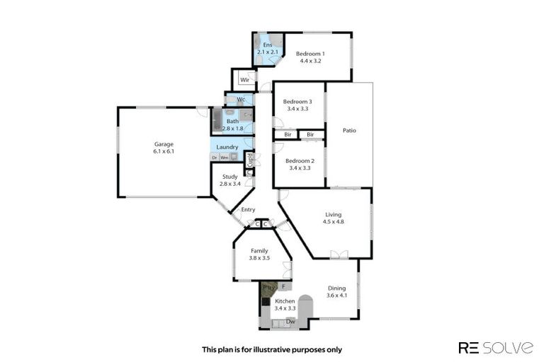 Photo of property in 4 Adam Lile Drive, Highlands Park, New Plymouth, 4312