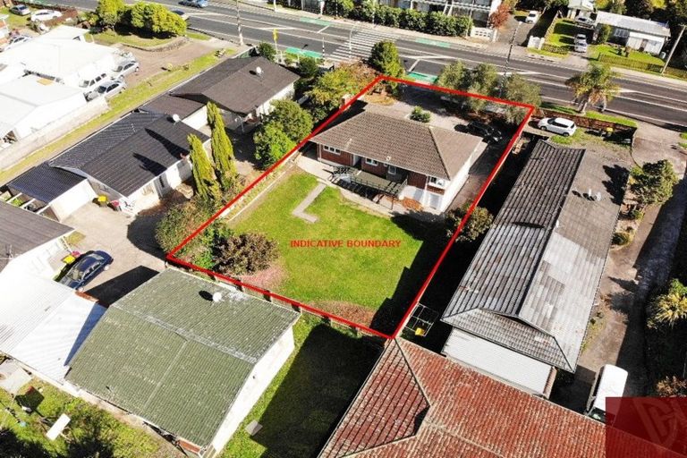 Photo of property in 260 Great South Road, Manurewa, Auckland, 2102