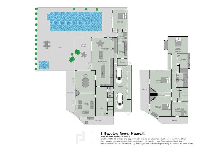 Photo of property in 8 Bayview Road, Hauraki, Auckland, 0622