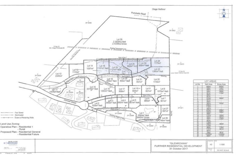 Photo of property in 7 Lot Rc, 100 Connell Street, Waverley, Dunedin, 9013