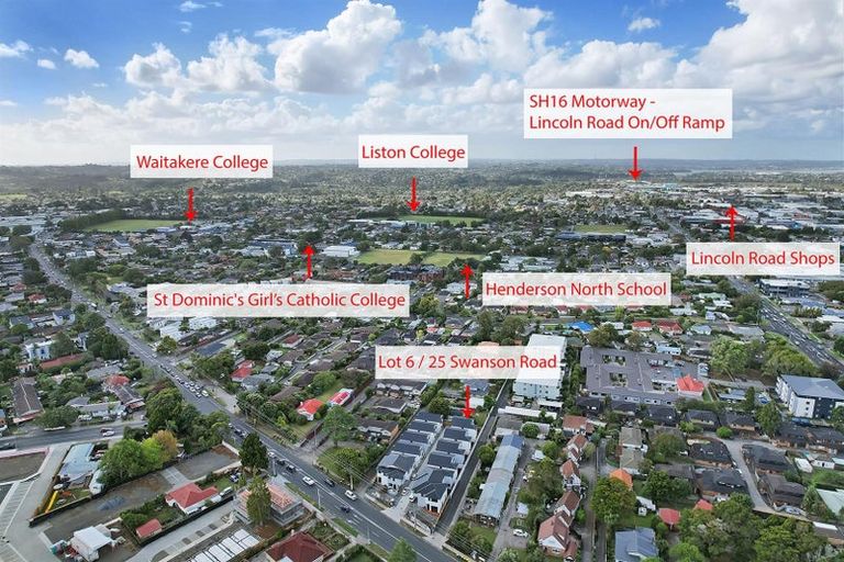 Photo of property in 6/25 Swanson Road, Henderson, Auckland, 0610