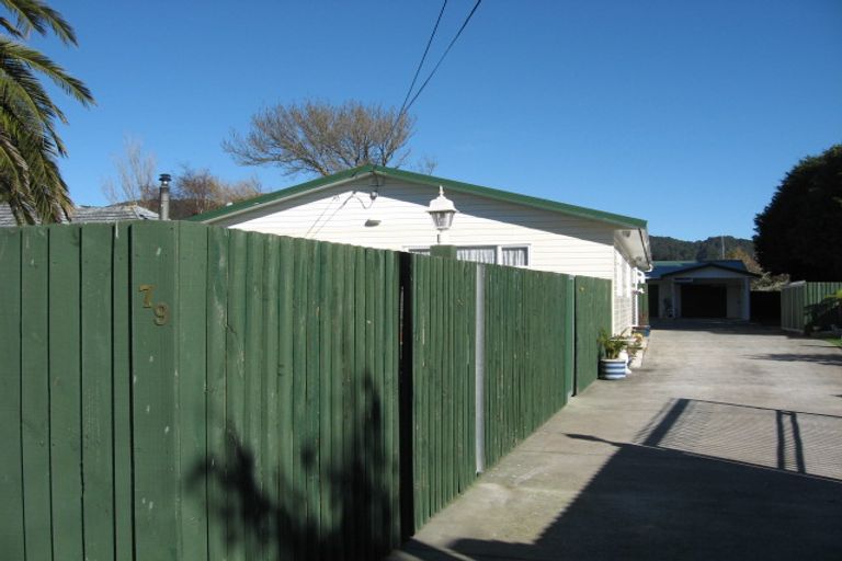 Photo of property in 79 Hyde Street, Wainuiomata, Lower Hutt, 5014