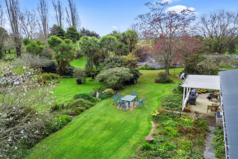 Photo of property in 543 Old Hill Road, Tahuna, Morrinsville, 3373