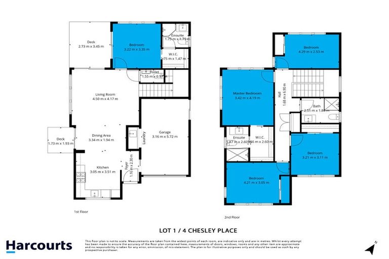 Photo of property in 4 Chesley Place, Half Moon Bay, Auckland, 2012