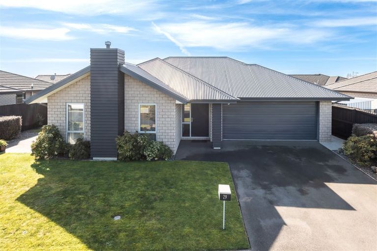 Photo of property in 29 Napier Drive, Wigram, Christchurch, 8042