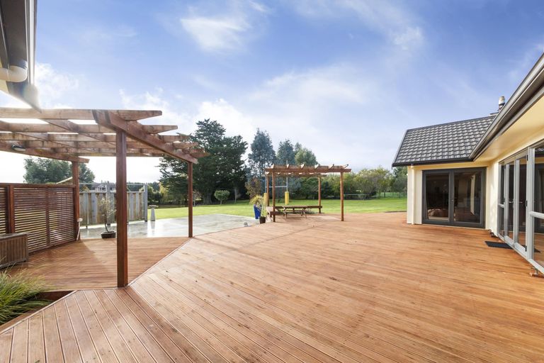 Photo of property in 45 Dobsons Lane, Kelvin Grove, Palmerston North, 4470