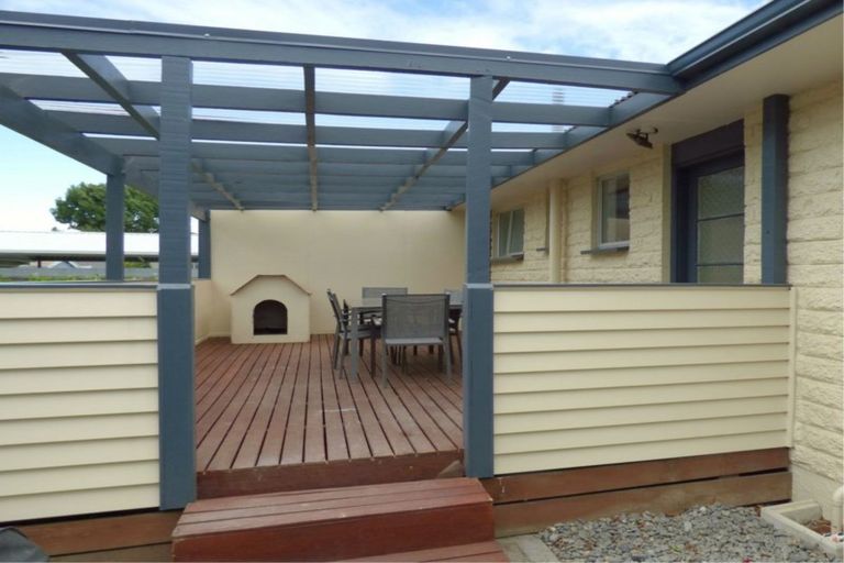 Photo of property in 157 Thomson Street, Tinwald, Ashburton, 7700