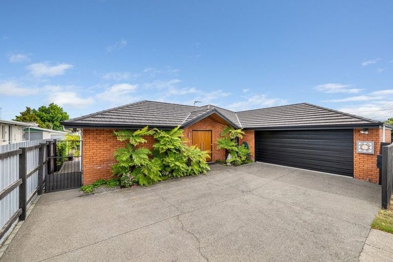 Photo of property in 44 Cleghorn Street, Redwoodtown, Blenheim, 7201
