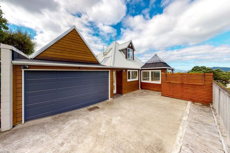 Photo of property in 22b Orchard Street, Wadestown, Wellington, 6012