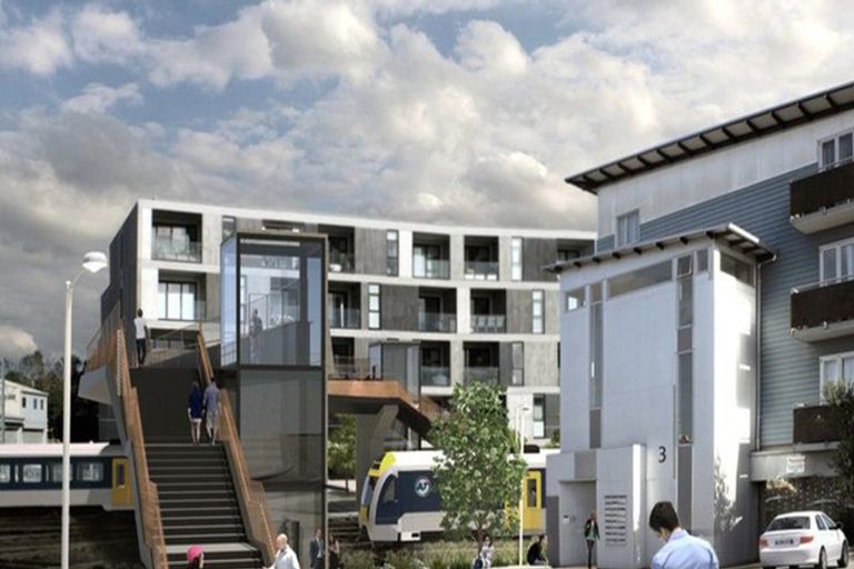 Photo of property in 22/3 Ngahura Street, Eden Terrace, Auckland, 1021