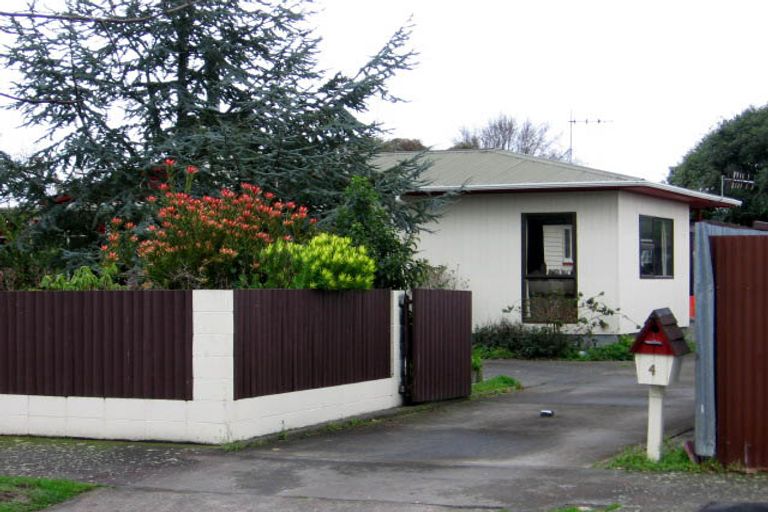Photo of property in 4 Stafford Place, Awapuni, Palmerston North, 4412