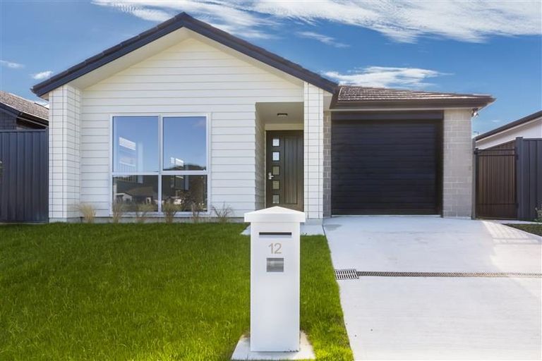 Photo of property in 12 Gilruth Road, Wallaceville, Upper Hutt, 5018