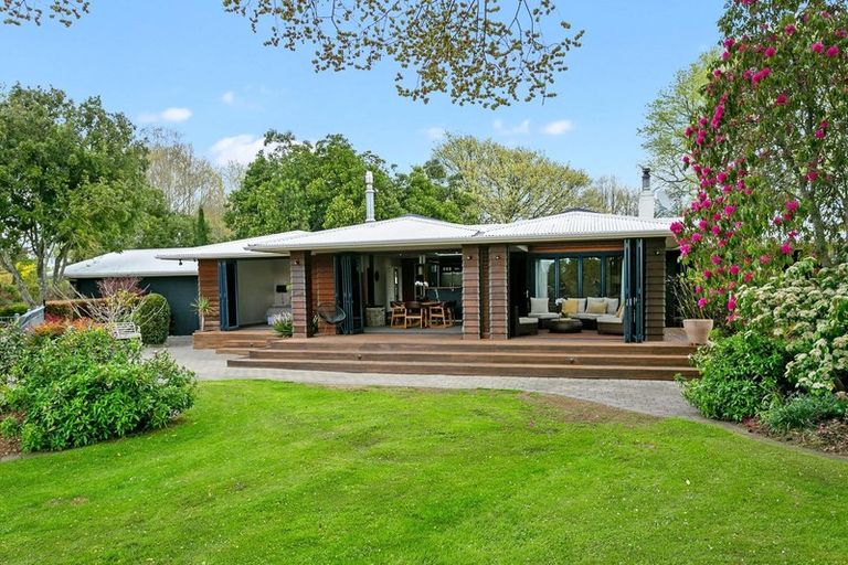 Photo of property in 638 Marychurch Road, Matangi, Hamilton, 3284