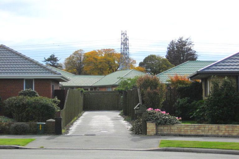 Photo of property in 48a Showgate Avenue, Sockburn, Christchurch, 8042