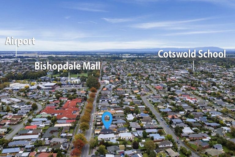 Photo of property in 220 Harewood Road, Bishopdale, Christchurch, 8053