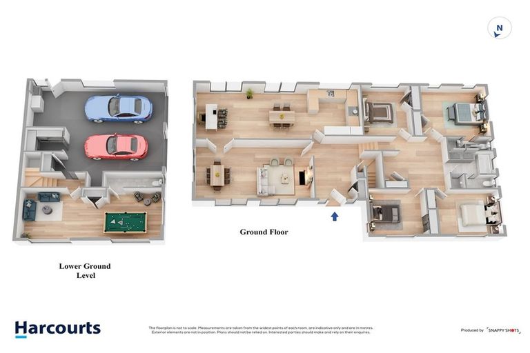 Photo of property in 4 Goodwood Drive, Goodwood Heights, Auckland, 2105