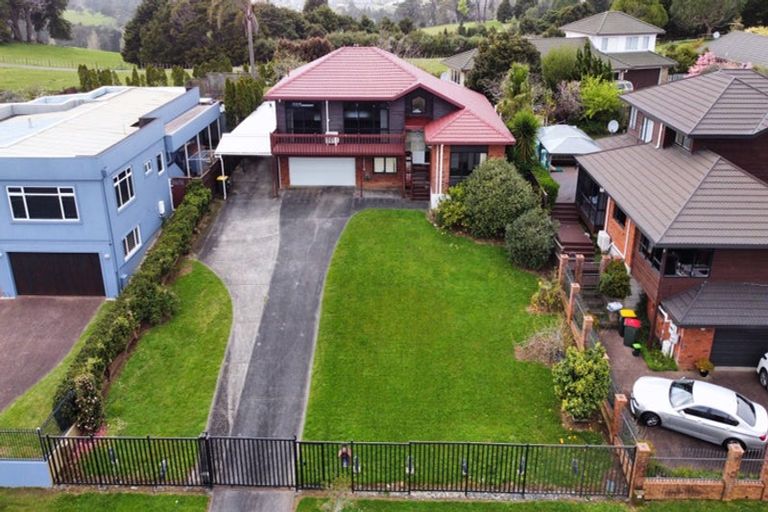 Photo of property in 99 Eugenia Rise, Totara Heights, Auckland, 2105