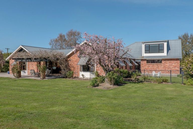 Photo of property in 144 Gartartan Road, Willowby, Ashburton, 7774