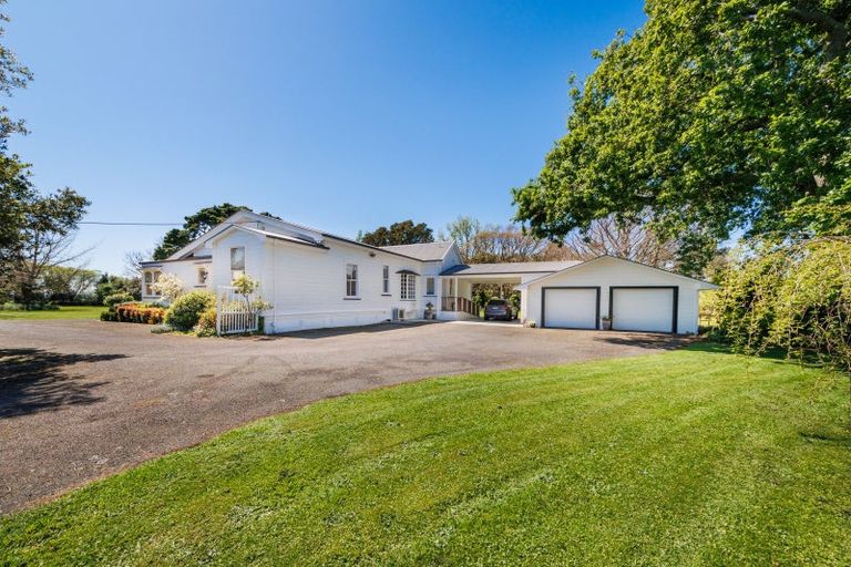 Photo of property in 2022 State Highway 56, Longburn, Palmerston North, 4477
