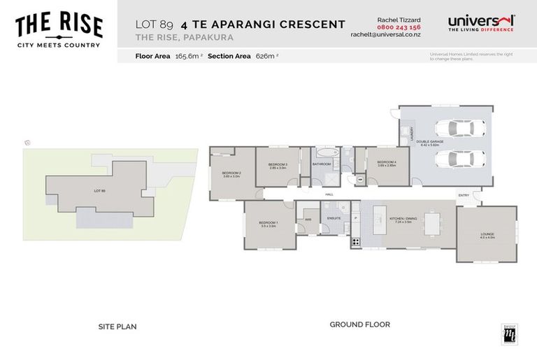 Photo of property in 4 Te Aparangi Crescent, Papakura, 2110