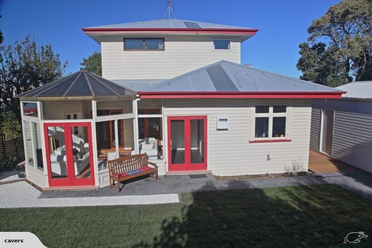 Photo of property in 117 Priestley Terrace, Bluff Hill, Napier, 4110