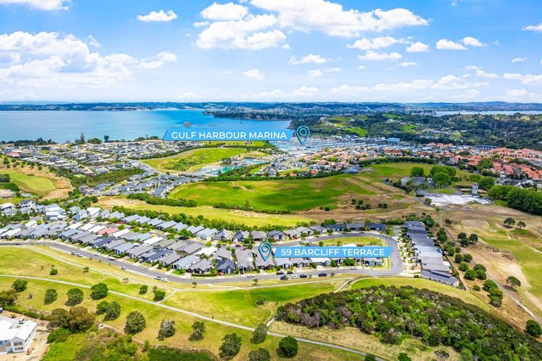 Photo of property in 59 Barcliff Terrace, Gulf Harbour, Whangaparaoa, 0930